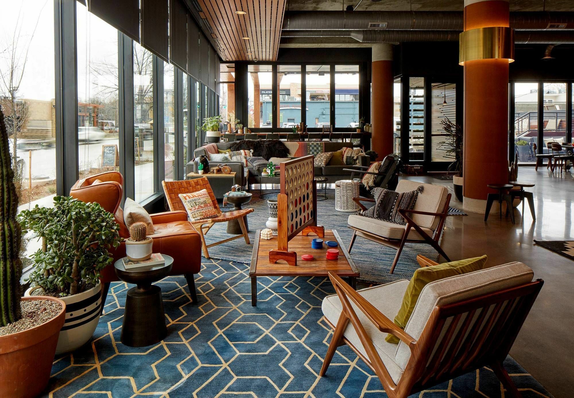 Moxy Denver Cherry Creek Exterior photo